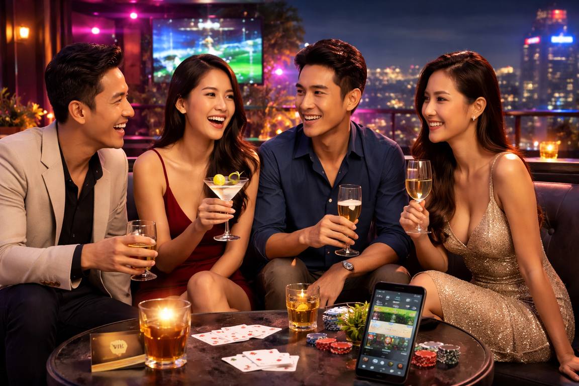 lokhung247 Có gì trong sảnh casino lokhung247?